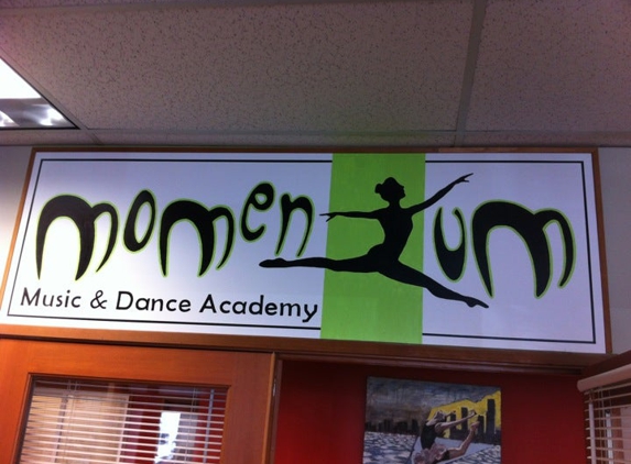 Momentum Dance Academy﻿