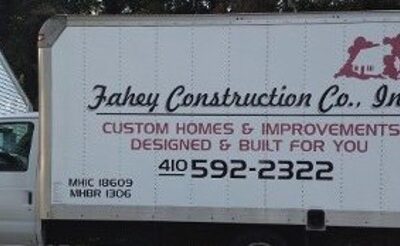 Fahey Construction Co Inc﻿