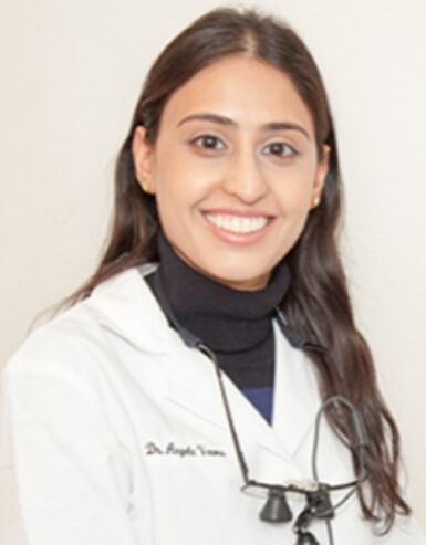 Angela Verma, DDS﻿