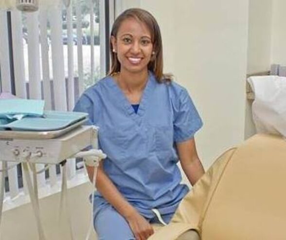 Dr. Elizabeth Gidey, DDS﻿