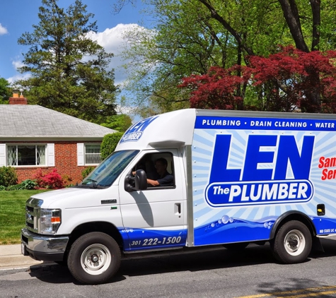 Len The Plumber﻿