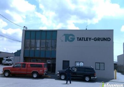 Tatley-Grund Inc﻿