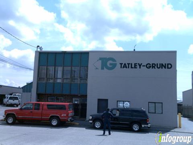 Tatley-Grund Inc﻿