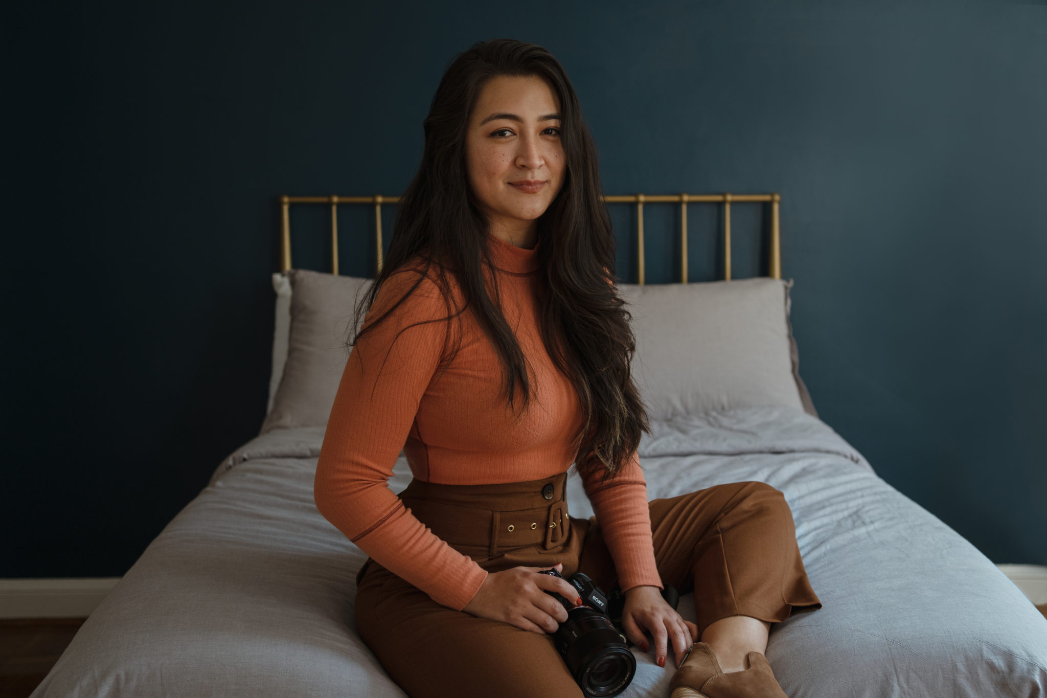 Silk and Lace Boudoir﻿