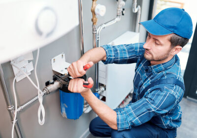 Express Plumbing Service in Williamsburg﻿