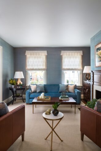 Bossy Color Annie Elliott Interior Design﻿