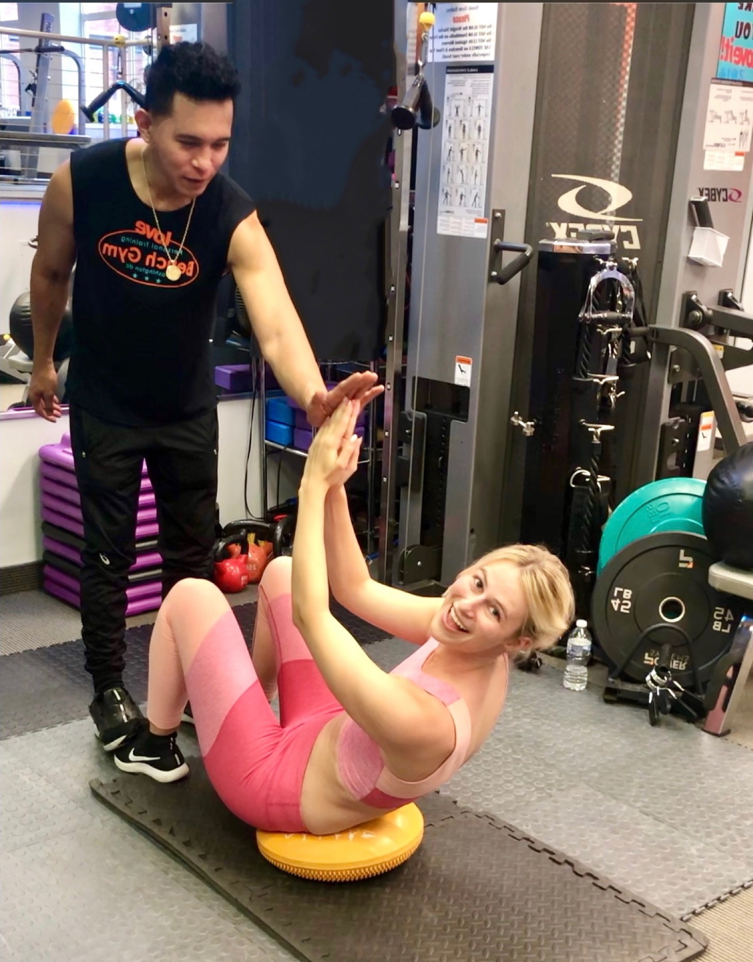 Bench Gym Personal Training﻿