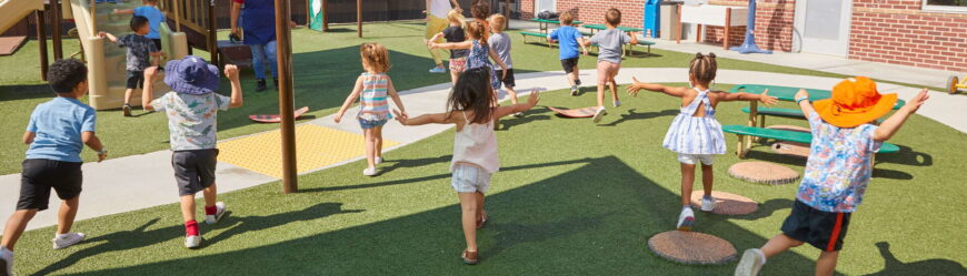 Child Development Center at the Dept. of Labor﻿