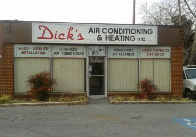 Dick’s Air Conditioning