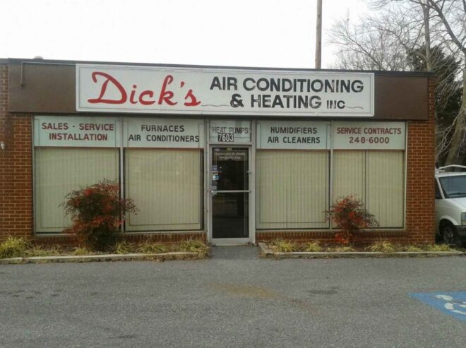 Dick’s Air Conditioning