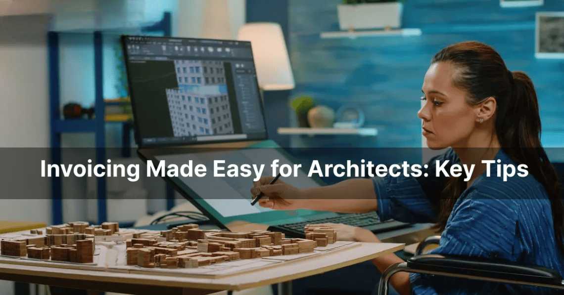 Invoicing Made Easy for Architects: Key Tips