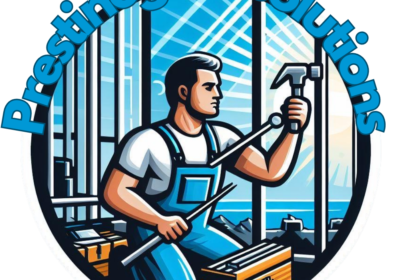 Prestine Glass Solutions – Window & Glass Replacement