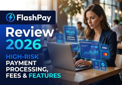 FlashPay Review 2026: High-Risk Payment Processing, Fees & Features
