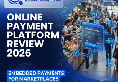 Online Payment Platform Review 2026: Embedded Payments for Marketplaces