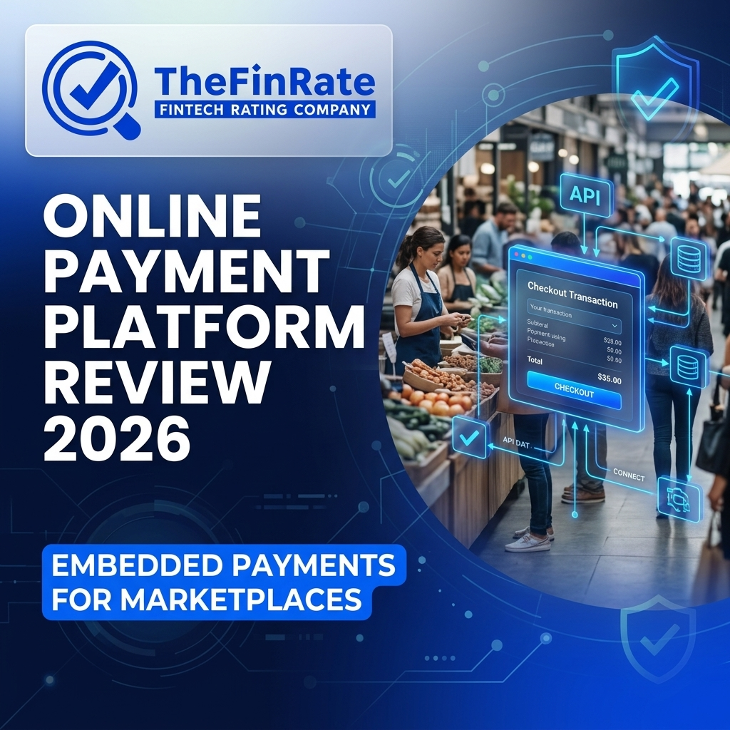 Online Payment Platform Review 2026: Embedded Payments for Marketplaces